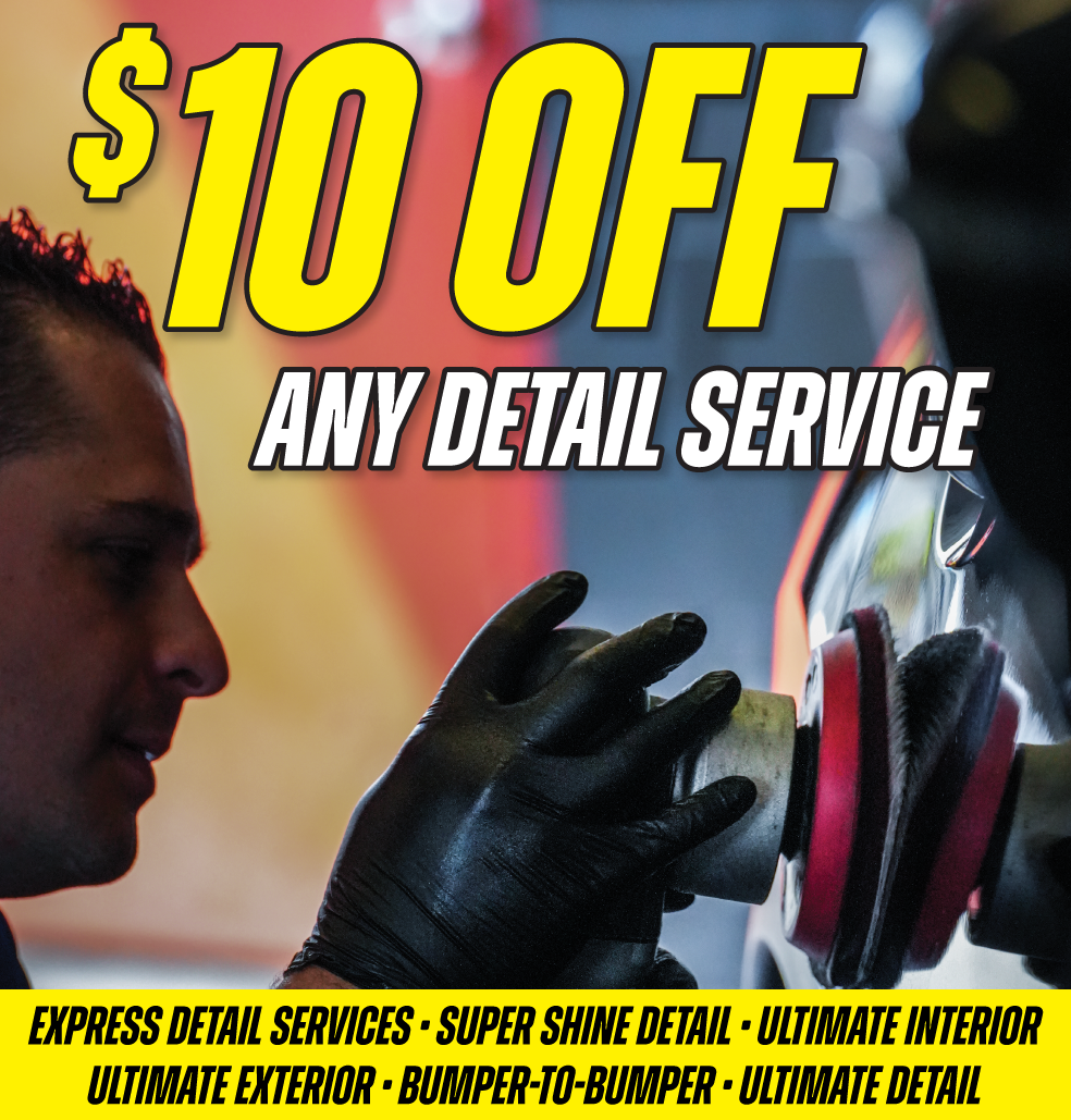 Full Service Car Wash -  Orlando